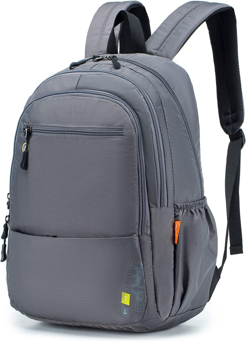 BAGZY Reiserucksack Rucksack Handgepäck 40x20x25 Ryanair Laptoptasche 15.6 Zoll Klein Rucksack Leich