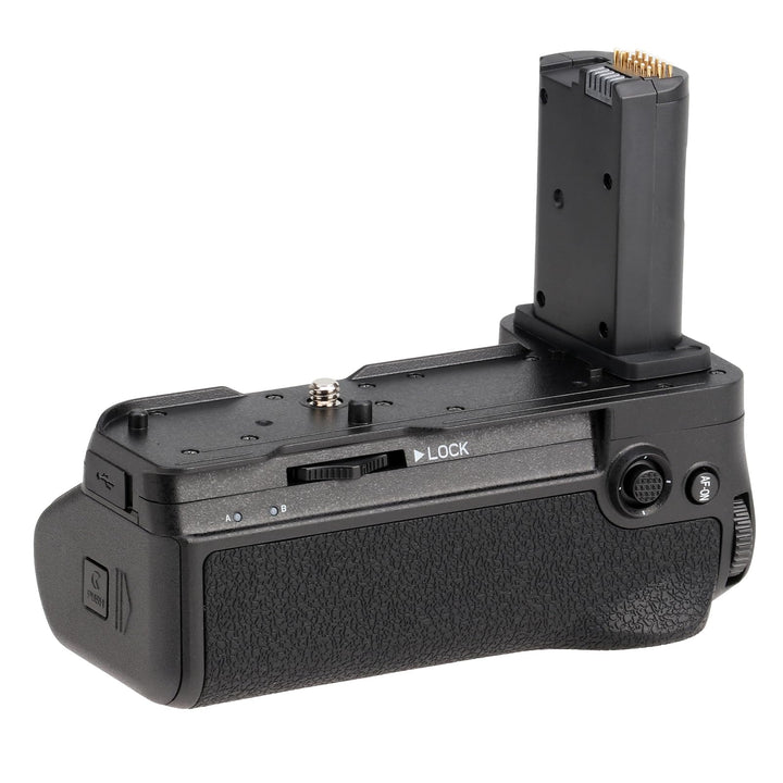 FOTGA Vertikaler Batteriegriff Multi-Power-Pack für Nikon Z8 Kamera Ersatz MB-N12, Stützen Sie bis z