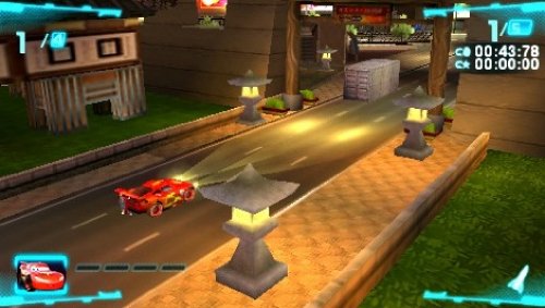 Cars 2 - Das Videospiel [Software Pyramide] - [Nintendo DS]