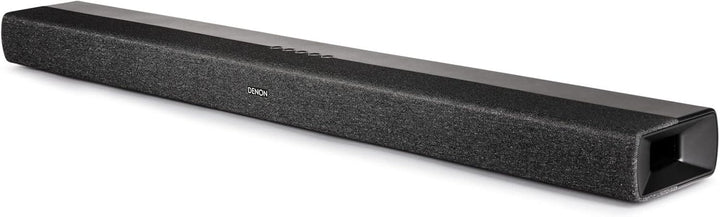 Denon DHT-S517 3.1.2 Dolby Atmos Soundbar System Mit Kabellosem Subwoofer, HDMI EARC Und Bluetooth,