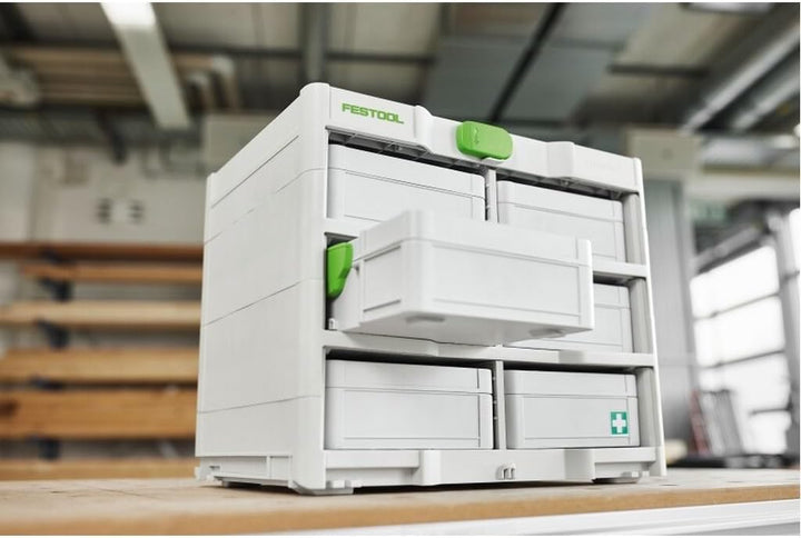 Festool Systainer³ SYS3 S 76