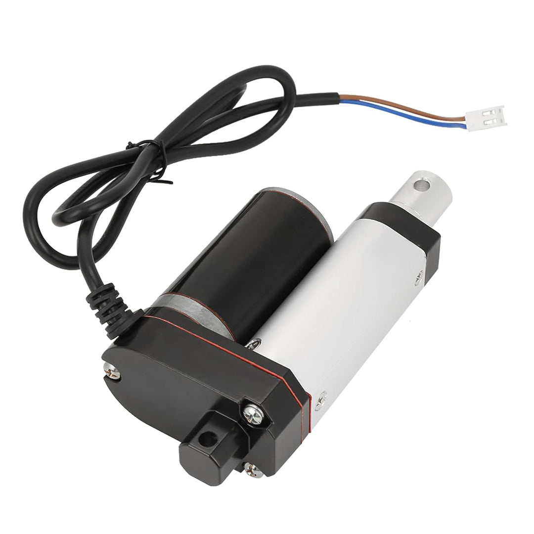 DC 12V Linearantrieb für Hochleistungsmotoren/elektrische Anwendungen, elektrischer Aufzugsmotor mit