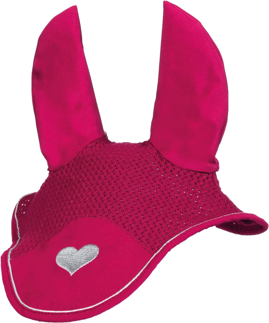 HKM Schabracke Allround rot rot Pony Dressur, rot Pony Dressur