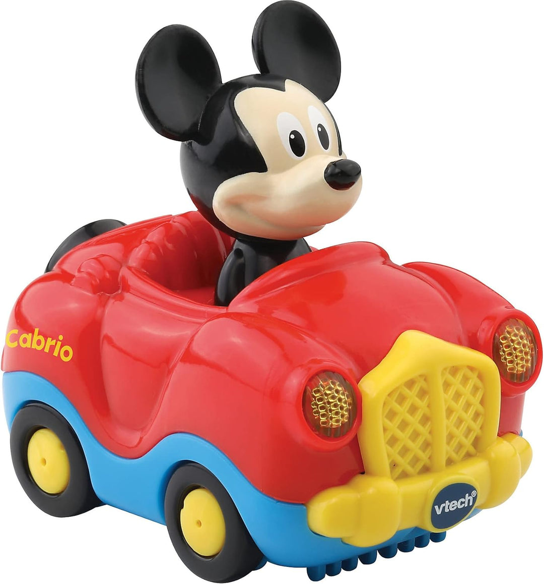 Vtech TUT Baby Flitzer - Minnies Einkaufsabenteuer & Mickey & Friends Mickys Cabrio, Babyautos, Mehr
