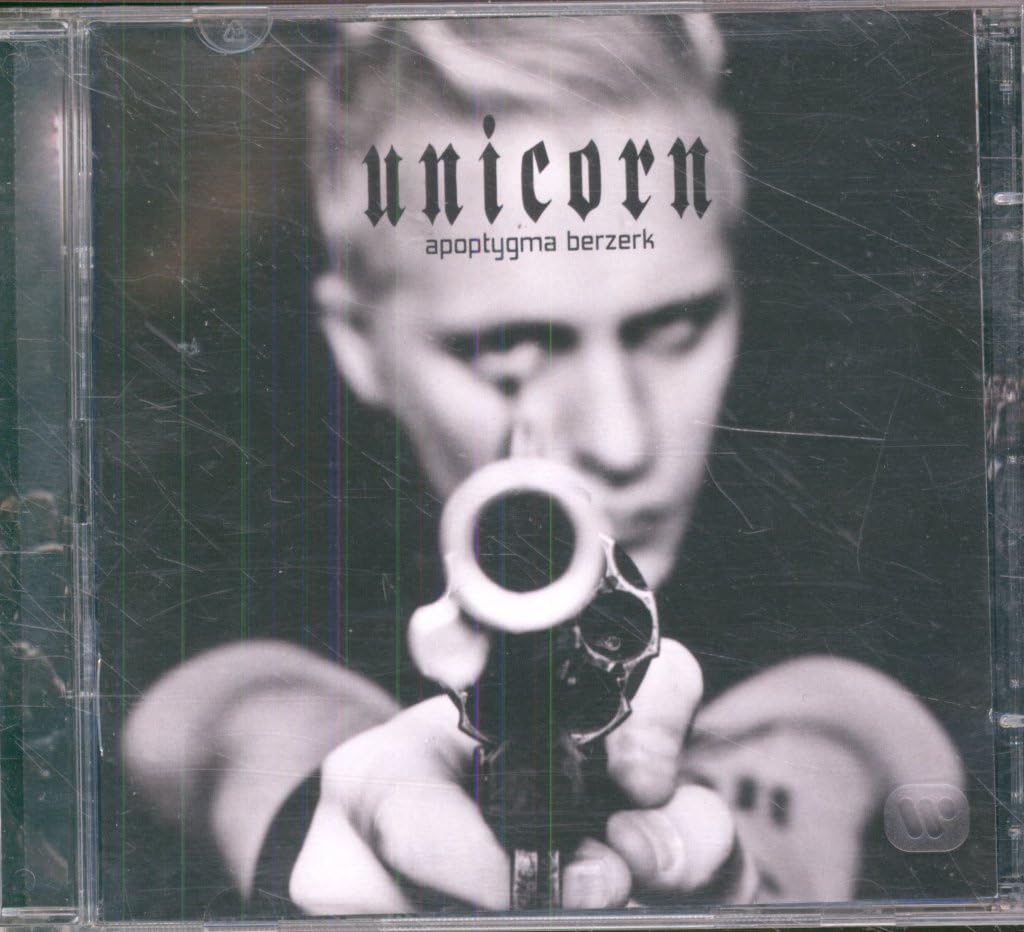 Unicorn & Harmonizer, Audio-CD