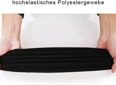 LST Autoabdeckung Indoor – lackschonende und Dehnbare Autogarage. Car Cover Innenbereich für Autohäu