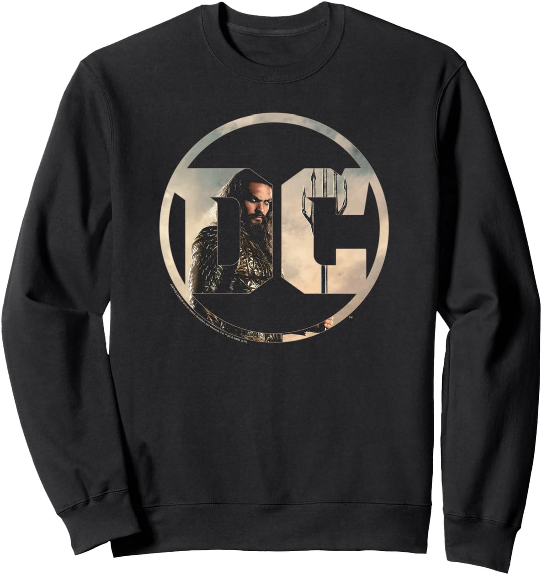 Justice League Movie DC Comics Aquaman Sweatshirt