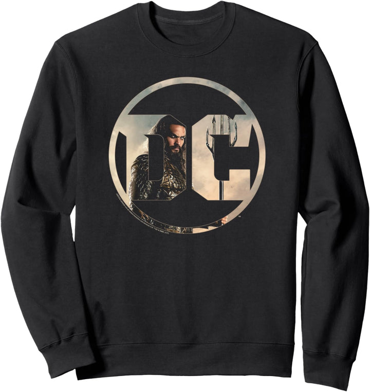 Justice League Movie DC Comics Aquaman Sweatshirt
