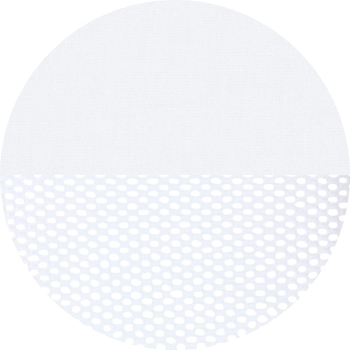 babybay Nestchen Mesh passend für Modell Boxspring XXL, weiss, Wei&#xDF; f&#xFC;r Modell Boxspring X