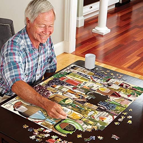 White Mountain Puzzles I Love Alabama - 1000 Piece Jigsaw Puzzle