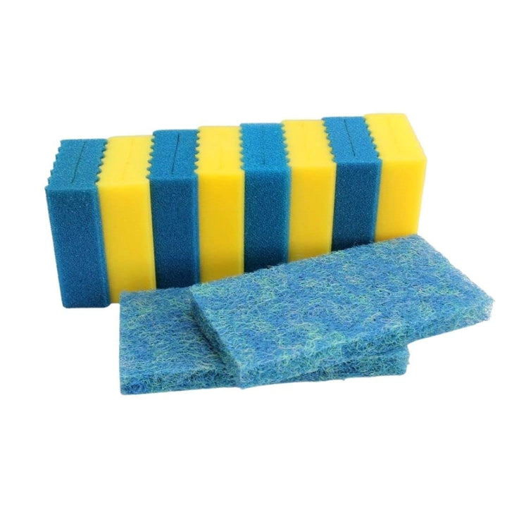 AquaOne Ersatzschwämme + Japanmatten Set CBF-350B CBF-550 Teichfilter Kammerfilter Ersatzschwamm Fei