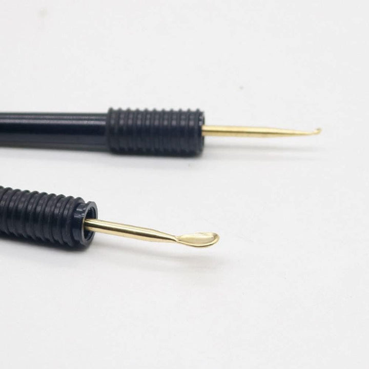 2 STÜCK ZubehöR Teile Bleistift Stifte zum Schnitzen Von Wachs für Dental Lab Digital Elektrisches W