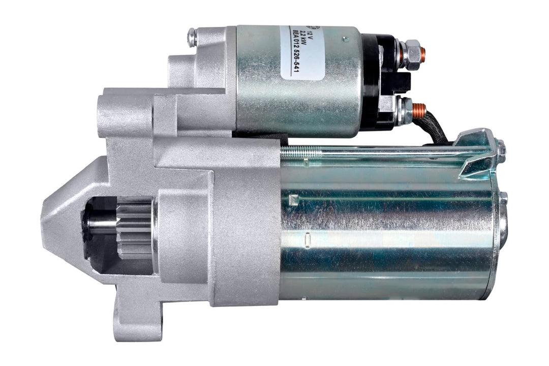 HELLA - Starter/Anlasser - 12V - 2.2kW - für u.a. Peugeot 307 (3A/C) - 8EA 012 526-541