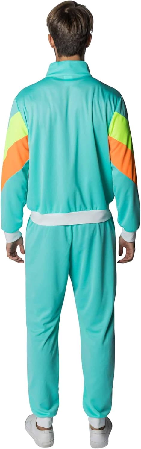 Deiters Jogginganzug Herren 2-tlg. blau S/M