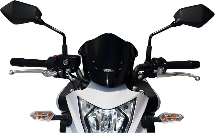 MRA Tourenscheibe T schwarz ER 6 N ER650E, Other
