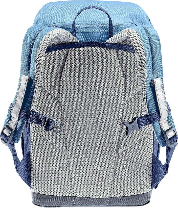 deuter Waldfuchs 10 Kinderrucksack Blau, Blau