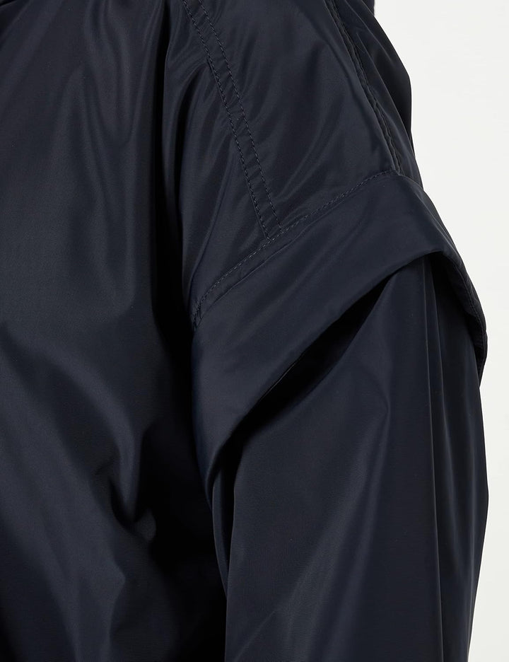 Geox Damen W Bleyze Down Coat 38 Sky Captain, 38 Sky Captain