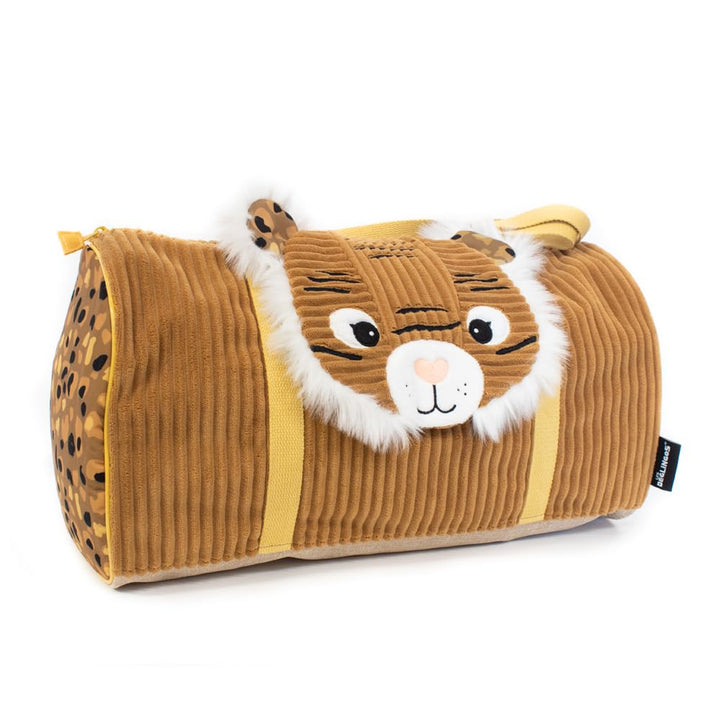 Deglingos Wochenende/Overnight/Duffel Tasche Speculos - Tiger