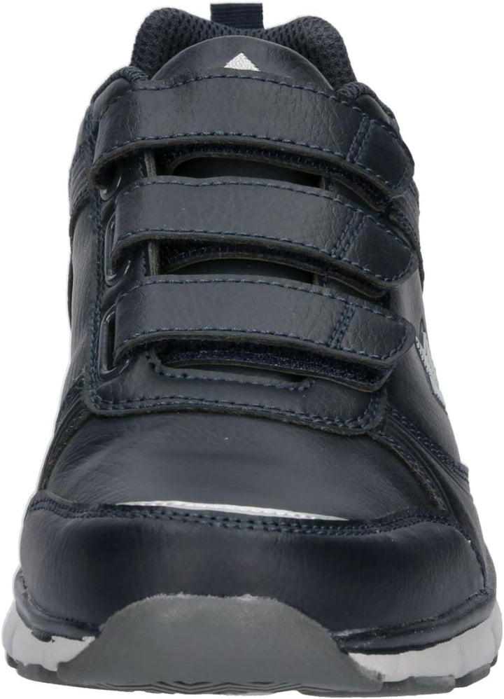 Lico Herren Lionel V Laufschuhe 36 EU Marine Grau, 36 EU Marine Grau