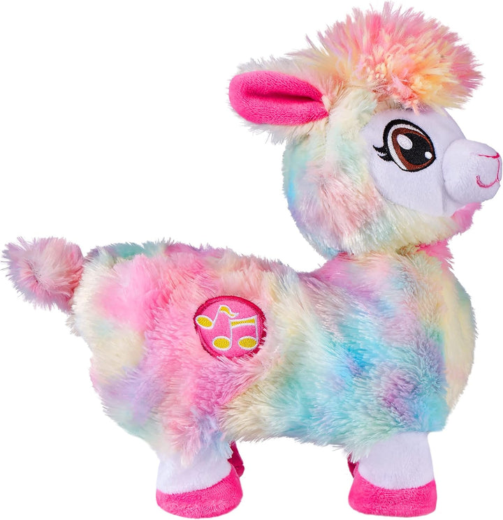 Zuru 9518 The Booty Rainbow Bonnie die Beute Shakin' Llama, ab 3 Jahren, Gemischt