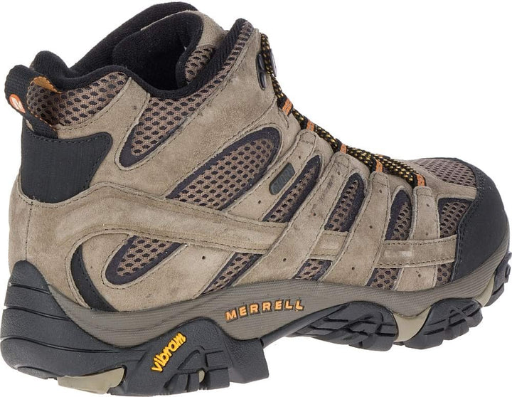 Merrell Herren Vapor Glove 3 Luna LTR Sneaker 44 EU Weit Braune Walnuss, 44 EU Weit Braune Walnuss