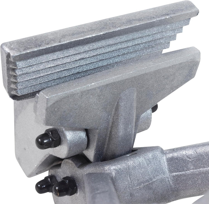 ROBERTS 44479 10-10 Teppichabzieher, silber, 1 metall, metall