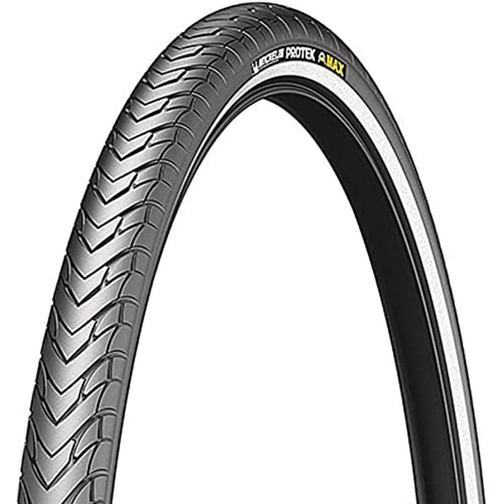 Michelin Protek Max Drahtreifen (20" | 2.20" | 56-406 | Reflex) Schwarz, Schwarz
