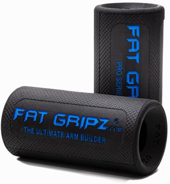 Fat Gripz Pro - sonderedition schwarz (aussendurchmesser 5,7cm) (neu)