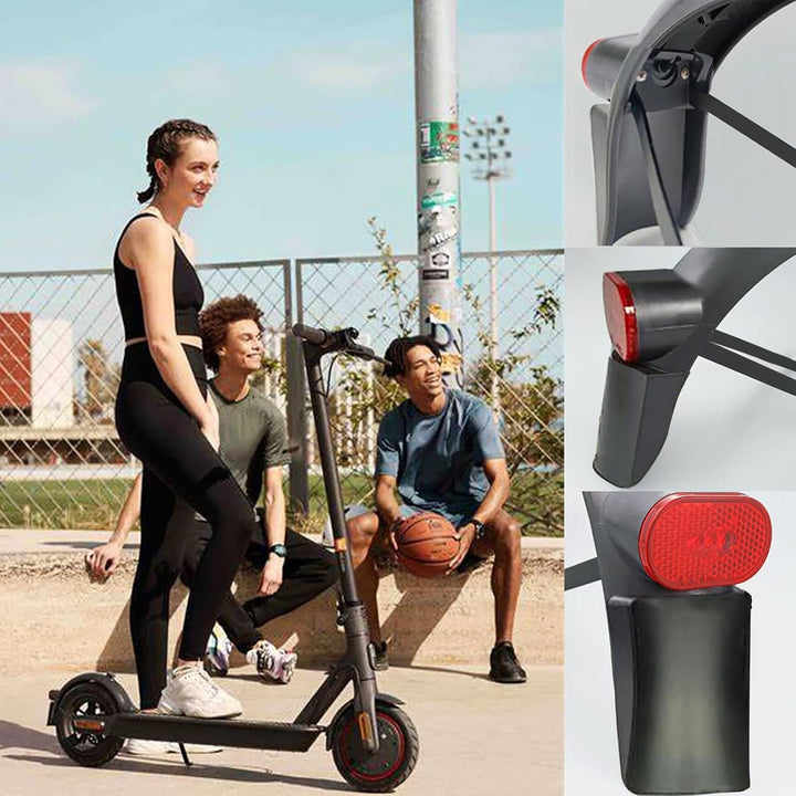 Baisirui Kotflügel hinten Kompatibel für E Scooter Xiaomi M365 1S Pro 2 Scooter 3 Essential Elektror