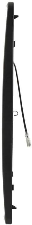 HELLA - Spiegelglas, Aussenspiegel - 12V - beidseitig - 9MX 562 841-012