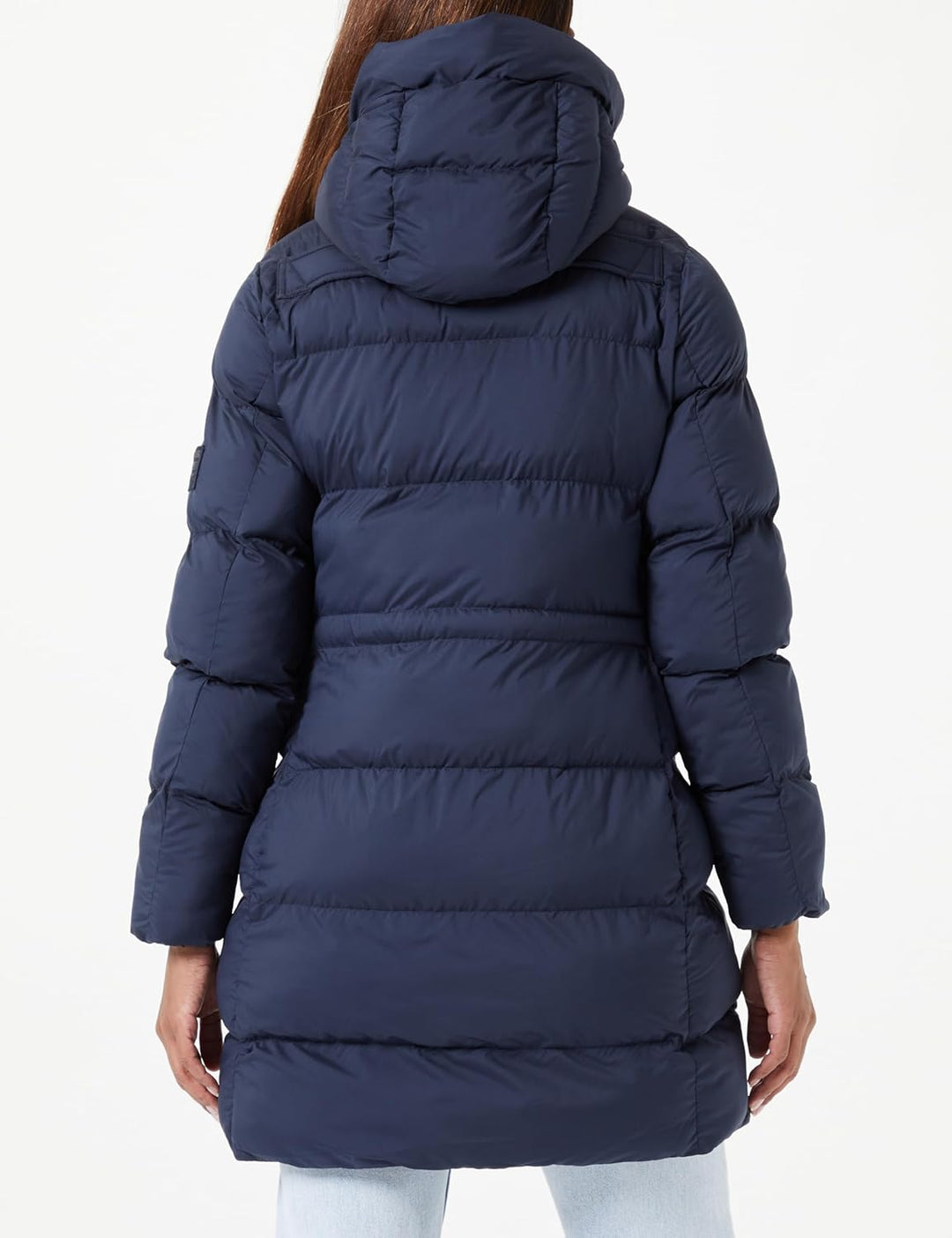 G-STAR Damen Whistler Parka Puffer M Blau (salute D23535-D199-C742), M Blau (salute D23535-D199-C742
