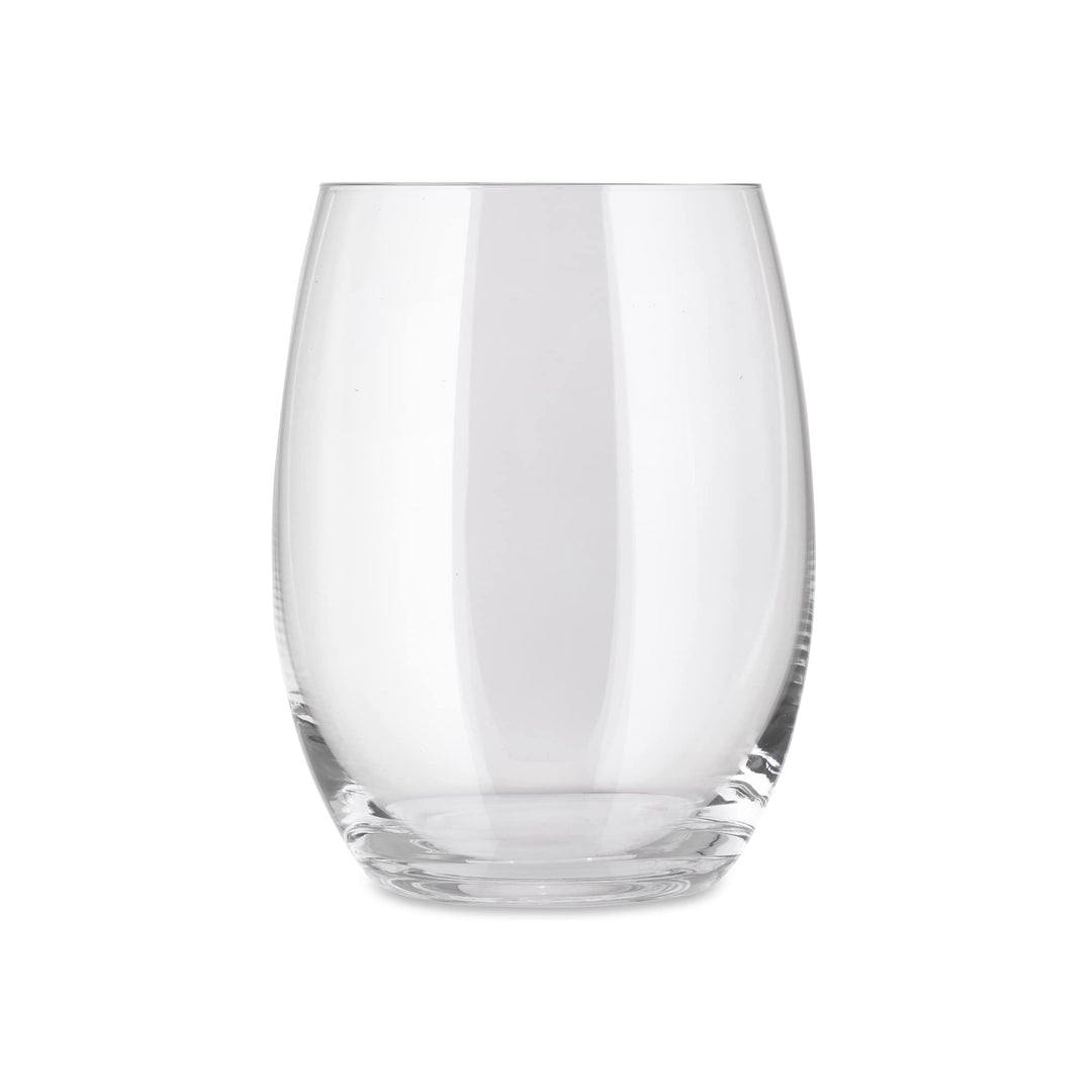 Alessi SG119/3S4 Longdrink-Glas, Glass, transparent
