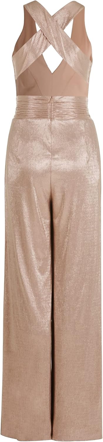 Vera Mont Vera Mont Damen 8503/4116 Overall, Pearl Rose, 34