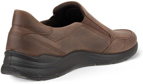 ECCO Herren Irving Schuhe 39 EU Coffee 511744, 39 EU Coffee 511744