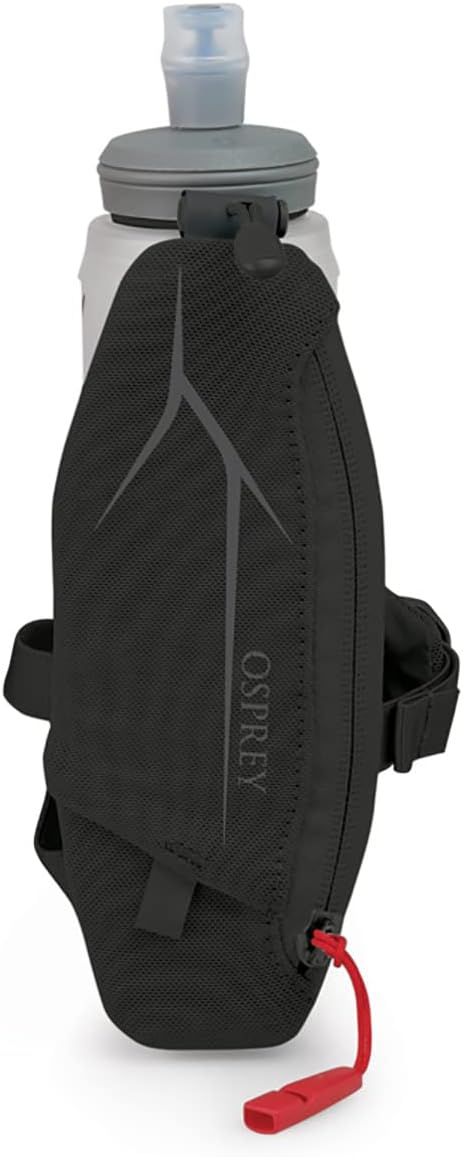 Osprey Duro Dyna Handheld unisex Trinkrucksack Dark Charcoal Grey O/S