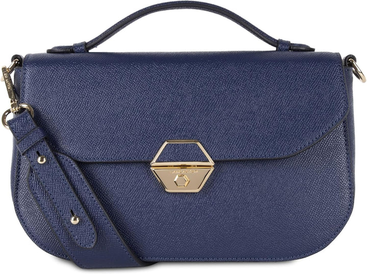 LANCASTER Tasche Einheitsgrösse Bleu-foncé, Einheitsgrösse Bleu-foncé