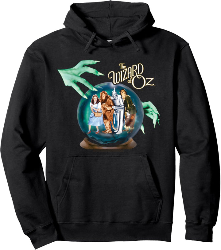 Wizard of Oz Crystal Ball Pullover Hoodie