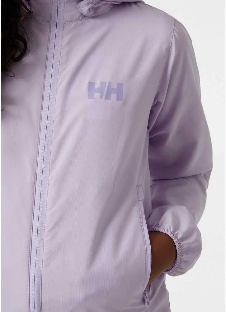 Helly Hansen Unisex Kinder Jr Flight Light Jacket Jacket 12 Jahre 697 LILATECH, 12 Jahre 697 LILATEC
