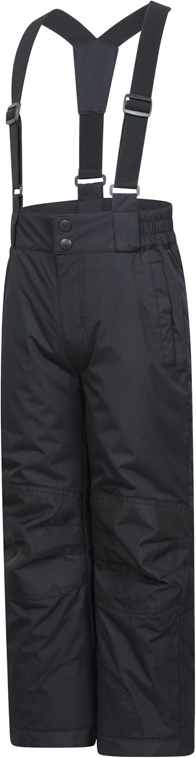 Mountain Warehouse Kinder-Ski-Set aus Unisex Winterjacke und Hose - Zweiteiler für Winter und Schnee