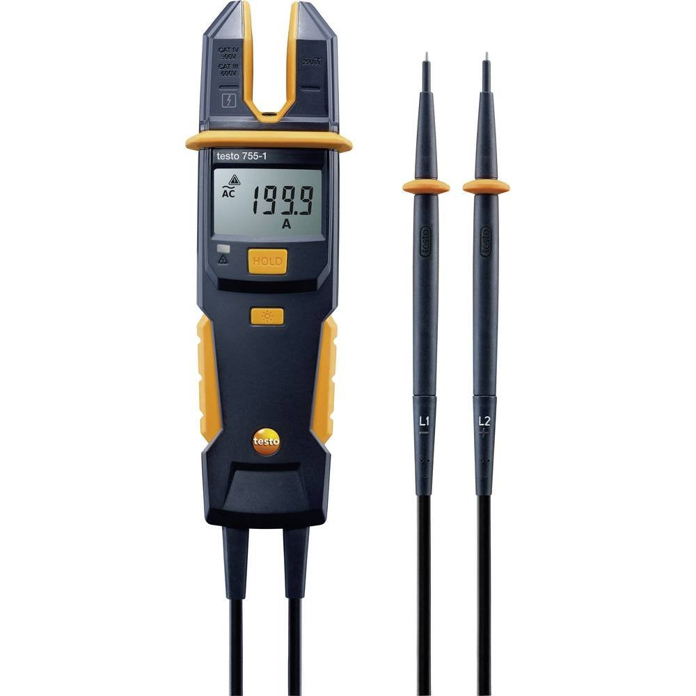 Testo AG 755-1 - Strom-Spannungsprüfer
