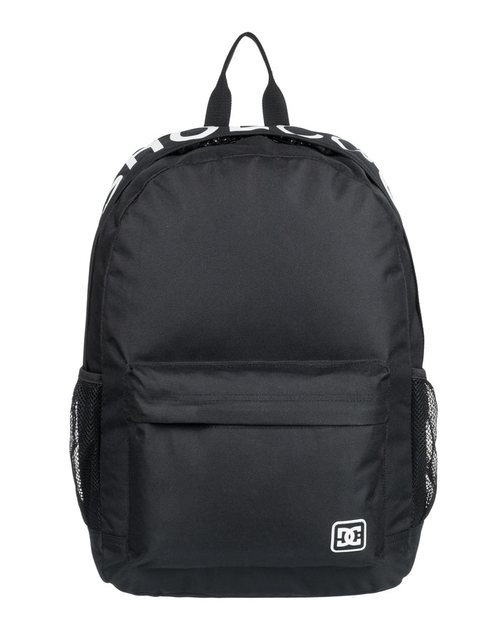DC Shoes Herren Backsider - Herren Rucksack Backpack Einheitsgrösse Anthracite, Einheitsgrösse Anthr