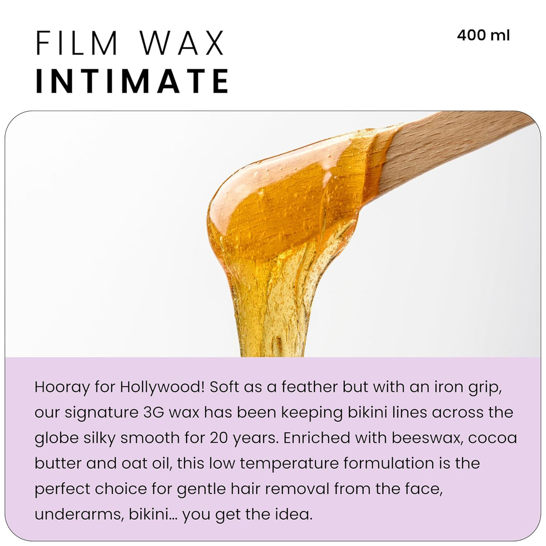 Haarentfernung Intimate Film Wax 400 g