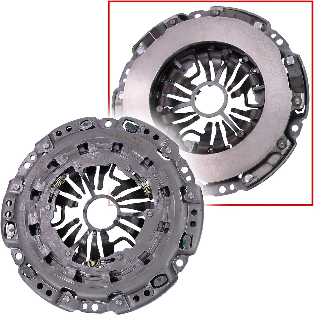 LUK 623 3215 33 Kupplungssatz