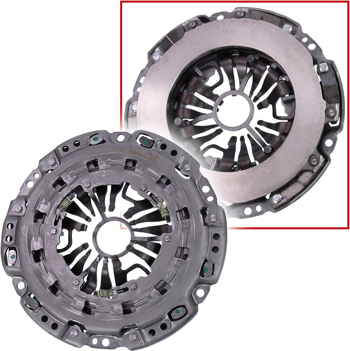 LUK 623 3215 33 Kupplungssatz