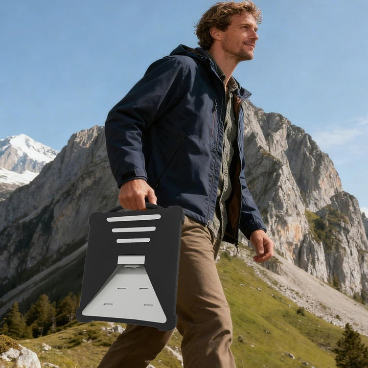 Schützende Silikon Hülle für Starlink Mini, Stossfest Case Anti-Kratz Shell Protector Kompatibel mit