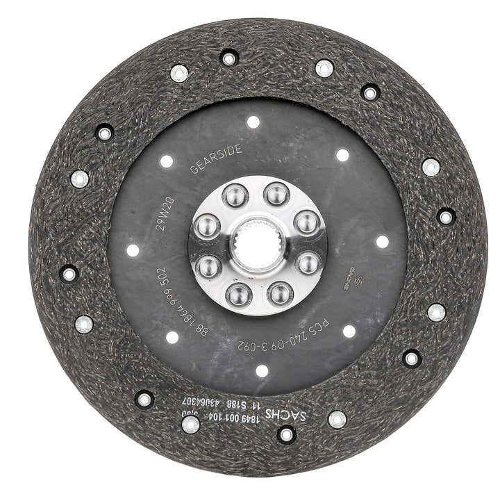 ZF SRE 881864 999502 Performance Kupplungsscheibe