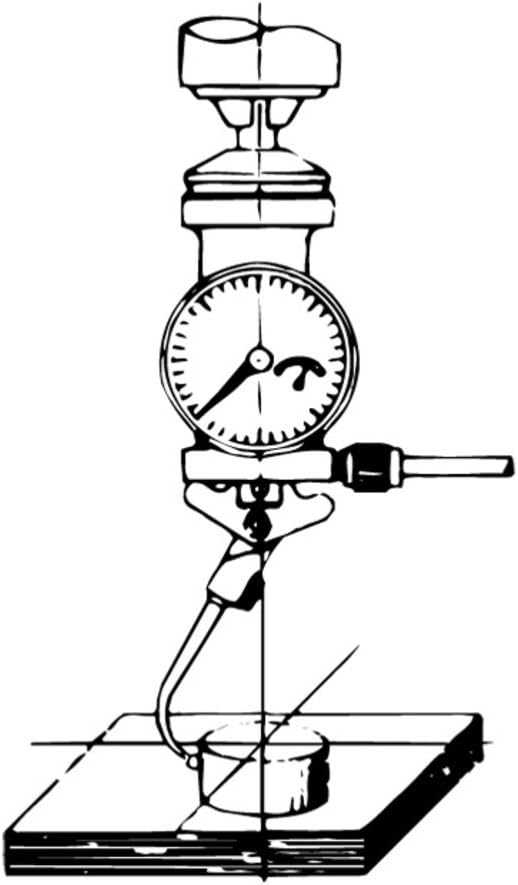 STEINLE 6603 Zentriergerät Standard