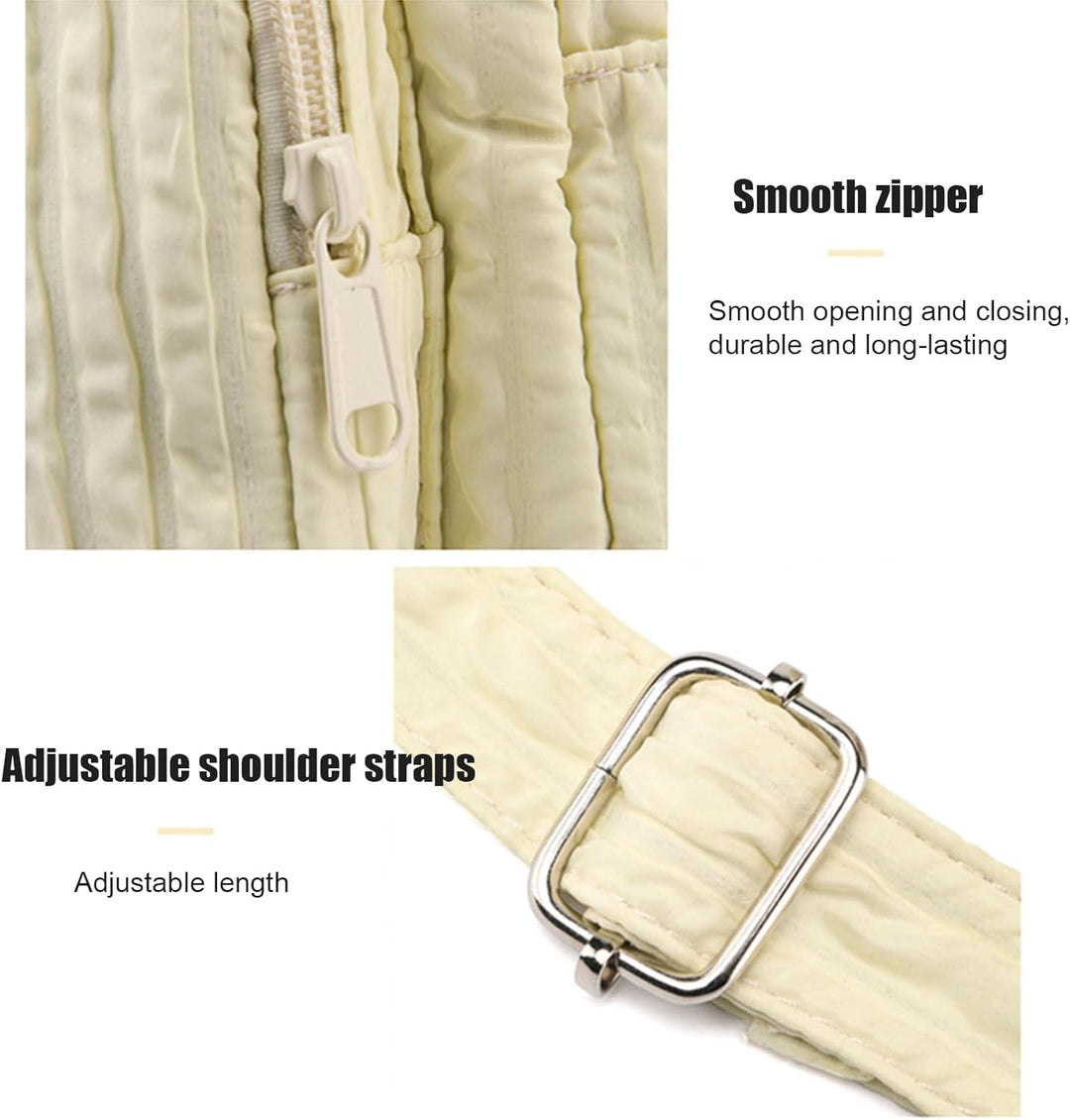 Wickeltasche mit mehreren Taschen für Babys, Reisetasche, Tasche aus Baumwolle, grosse Kapazität, mu