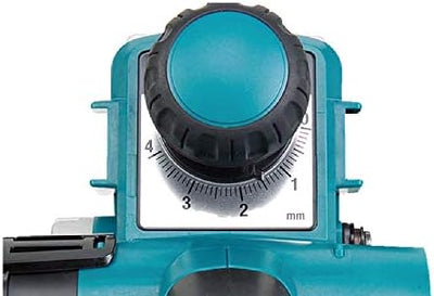 Makita KP0810CJ Falzhobel 82 mm mit Konstantelektronik, Lieferung im MAKPAC, mit Konstantelektronik,