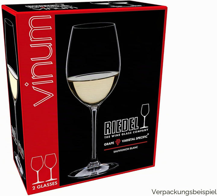 Riedel 6416/33 Vinum Sauvignon Blanc 2 Gläser, Sauvignon Blanc